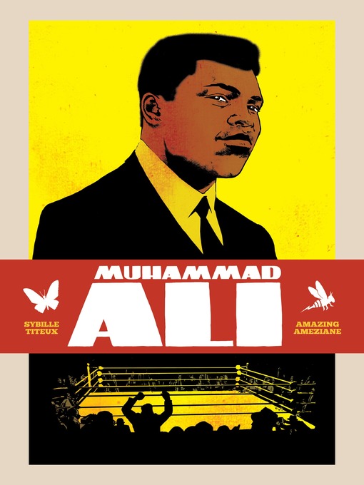 Title details for Muhammad Ali by Titeux Sybille - Available